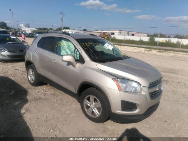 Photo 0 VIN: 3GNCJPSB5GL259962 - CHEVROLET TRAX 