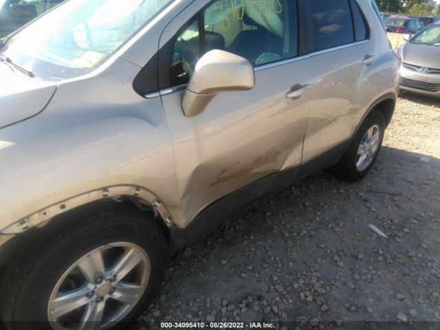 Photo 5 VIN: 3GNCJPSB5GL259962 - CHEVROLET TRAX 