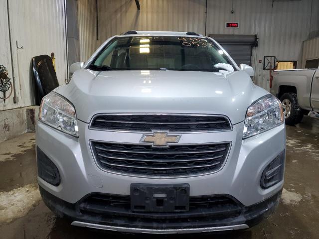 Photo 4 VIN: 3GNCJPSB5GL260545 - CHEVROLET TRAX 1LT 