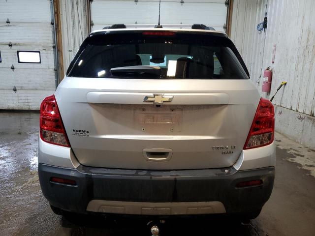 Photo 5 VIN: 3GNCJPSB5GL260545 - CHEVROLET TRAX 1LT 