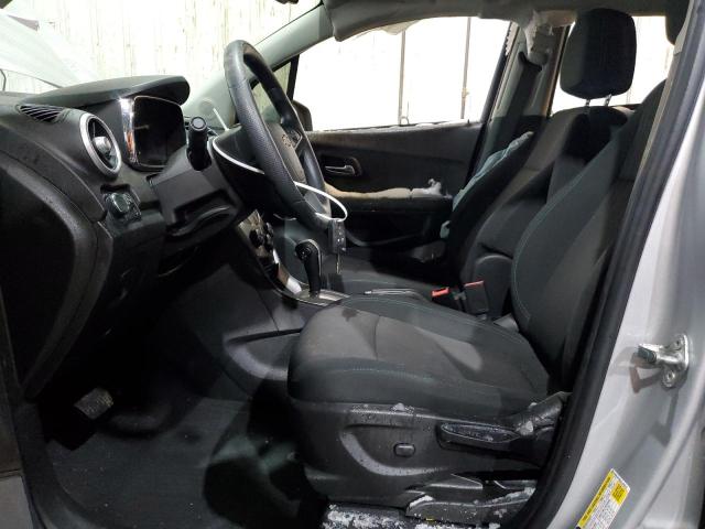 Photo 6 VIN: 3GNCJPSB5GL260545 - CHEVROLET TRAX 1LT 