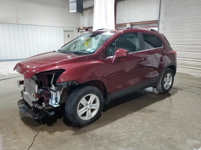 Photo 0 VIN: 3GNCJPSB5GL264837 - CHEVROLET TRAX 1LT 