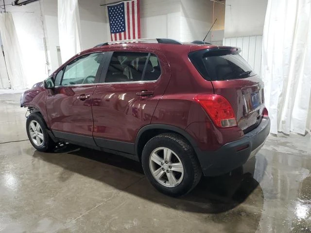 Photo 1 VIN: 3GNCJPSB5GL264837 - CHEVROLET TRAX 1LT 