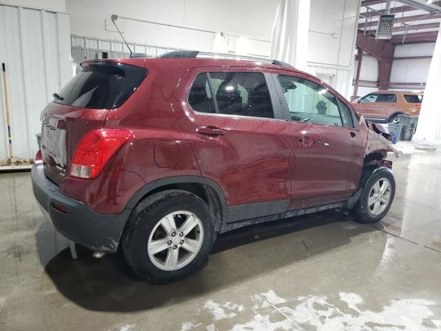 Photo 2 VIN: 3GNCJPSB5GL264837 - CHEVROLET TRAX 1LT 