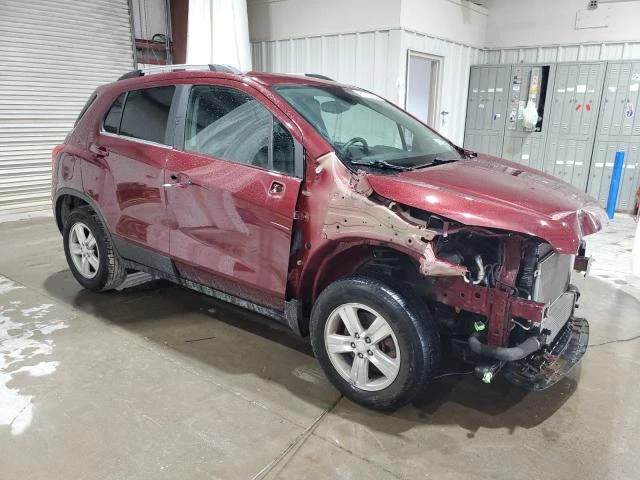 Photo 3 VIN: 3GNCJPSB5GL264837 - CHEVROLET TRAX 1LT 