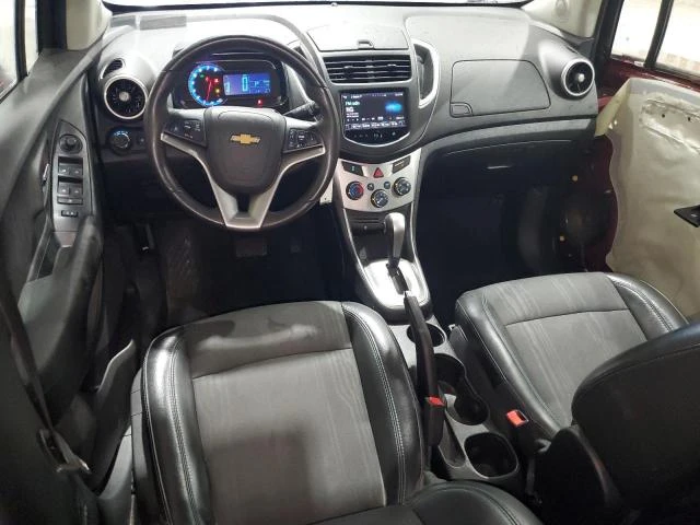 Photo 7 VIN: 3GNCJPSB5GL264837 - CHEVROLET TRAX 1LT 