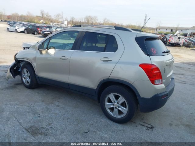 Photo 2 VIN: 3GNCJPSB5GL278401 - CHEVROLET TRAX 