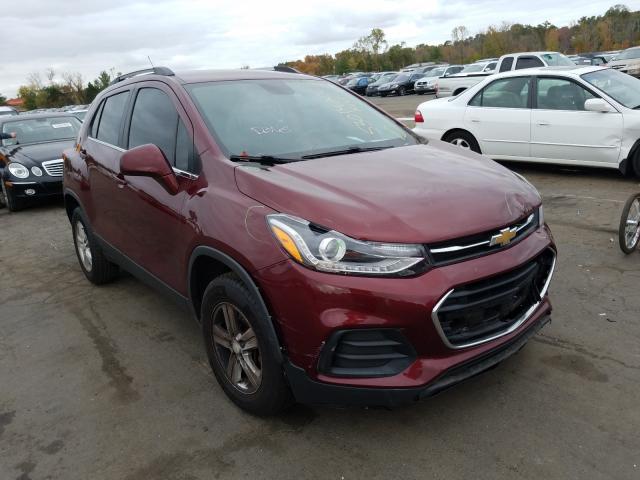 Photo 0 VIN: 3GNCJPSB5HL131870 - CHEVROLET TRAX 1LT 