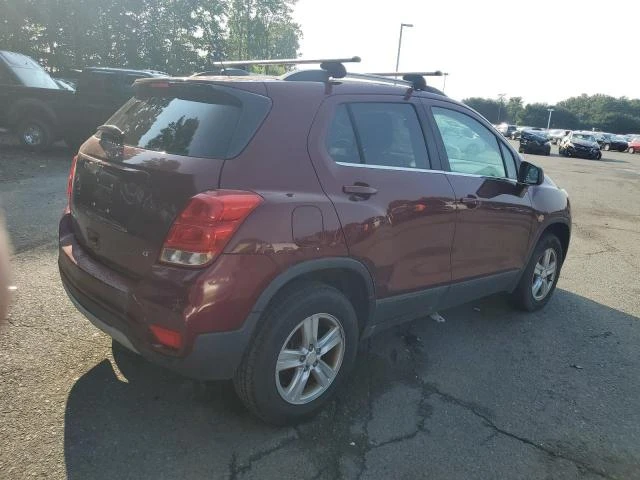 Photo 2 VIN: 3GNCJPSB5HL147180 - CHEVROLET TRAX 1LT 