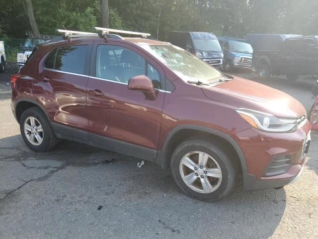 Photo 3 VIN: 3GNCJPSB5HL147180 - CHEVROLET TRAX 1LT 