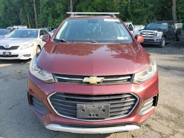 Photo 4 VIN: 3GNCJPSB5HL147180 - CHEVROLET TRAX 1LT 