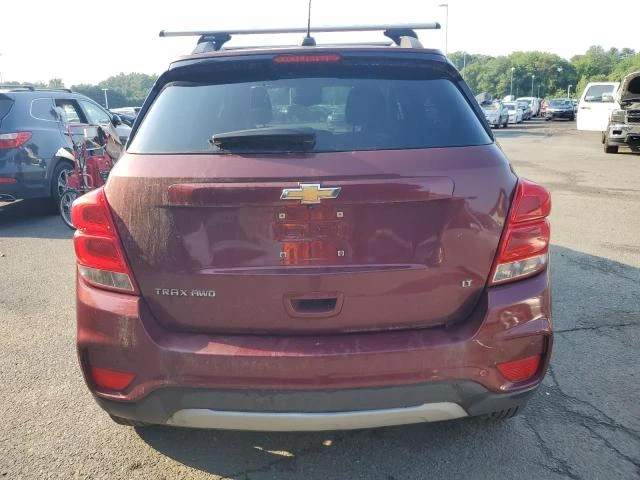 Photo 5 VIN: 3GNCJPSB5HL147180 - CHEVROLET TRAX 1LT 