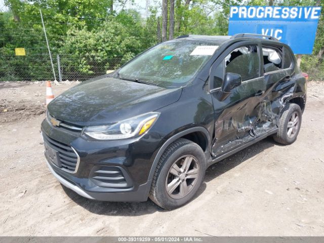 Photo 1 VIN: 3GNCJPSB5HL153271 - CHEVROLET TRAX 