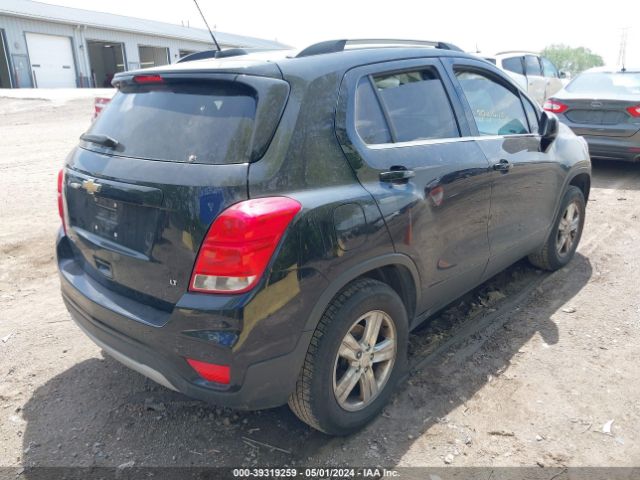 Photo 3 VIN: 3GNCJPSB5HL153271 - CHEVROLET TRAX 