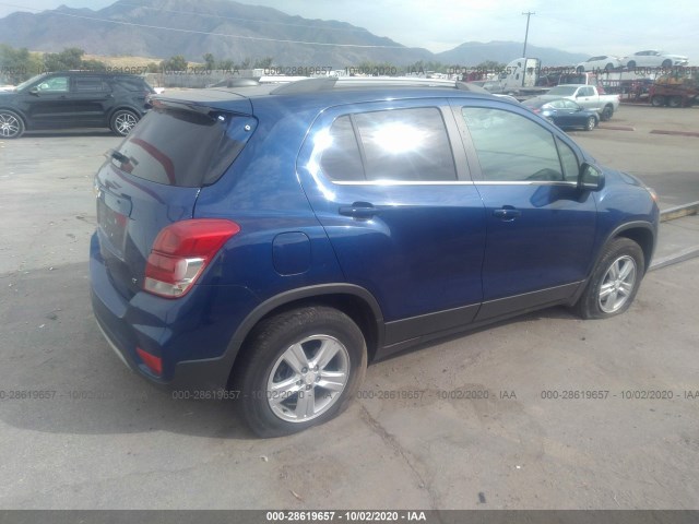 Photo 3 VIN: 3GNCJPSB5HL181717 - CHEVROLET TRAX 