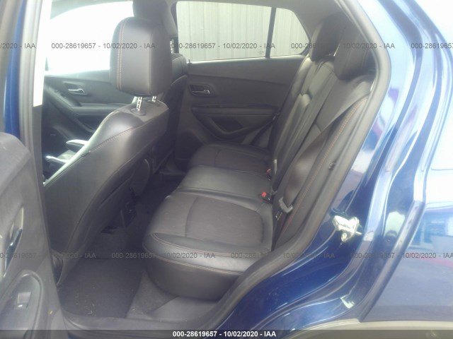 Photo 7 VIN: 3GNCJPSB5HL181717 - CHEVROLET TRAX 