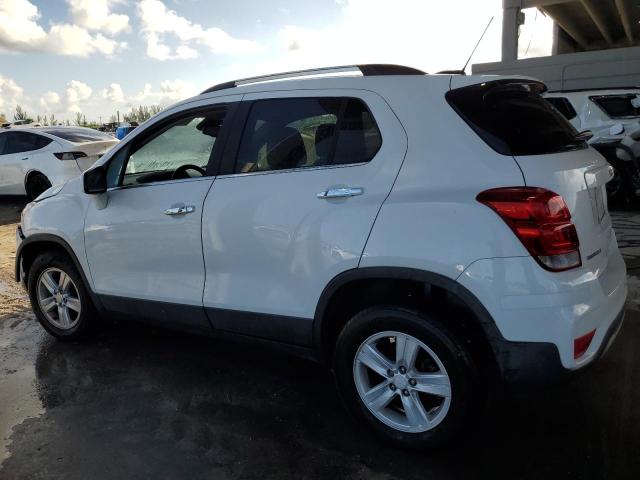 Photo 1 VIN: 3GNCJPSB5HL225991 - CHEVROLET TRAX 1LT 