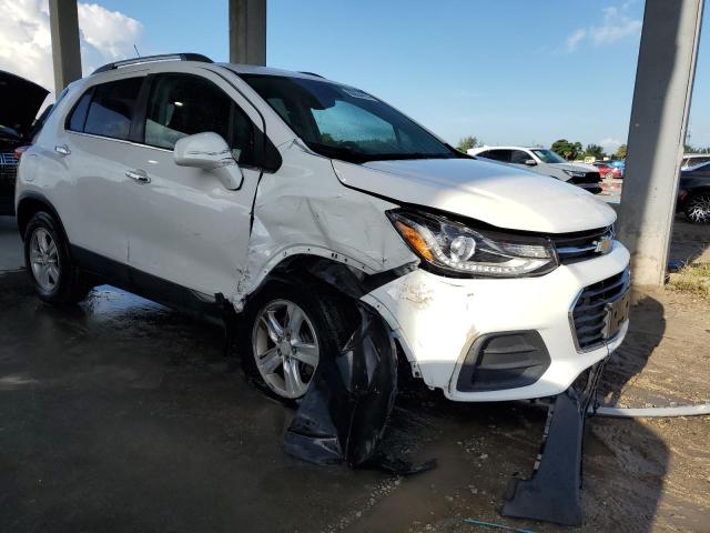 Photo 3 VIN: 3GNCJPSB5HL225991 - CHEVROLET TRAX 1LT 