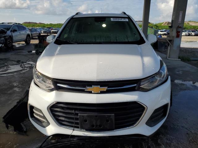 Photo 4 VIN: 3GNCJPSB5HL225991 - CHEVROLET TRAX 1LT 