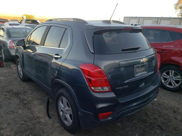 Photo 2 VIN: 3GNCJPSB5HL227675 - CHEVROLET TRAX 1LT 