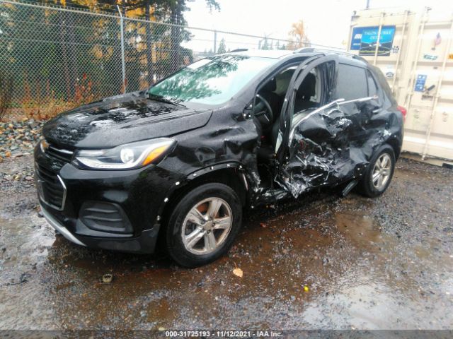 Photo 1 VIN: 3GNCJPSB5HL236697 - CHEVROLET TRAX 