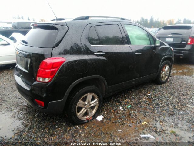 Photo 3 VIN: 3GNCJPSB5HL236697 - CHEVROLET TRAX 