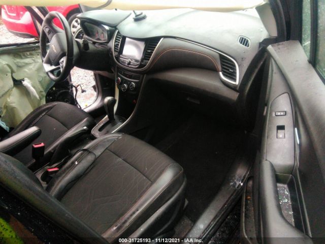 Photo 4 VIN: 3GNCJPSB5HL236697 - CHEVROLET TRAX 