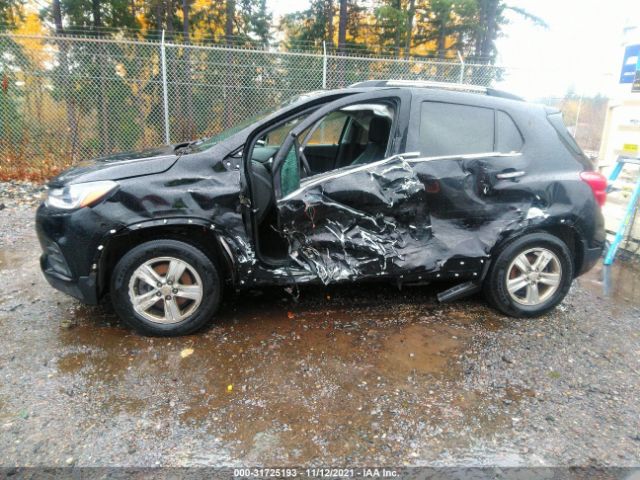 Photo 5 VIN: 3GNCJPSB5HL236697 - CHEVROLET TRAX 