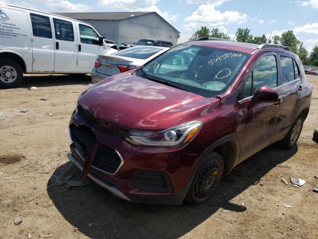 Photo 1 VIN: 3GNCJPSB5HL273510 - CHEVROLET TRAX 1LT 