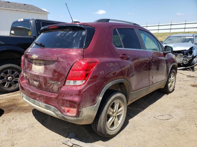 Photo 3 VIN: 3GNCJPSB5HL273510 - CHEVROLET TRAX 1LT 