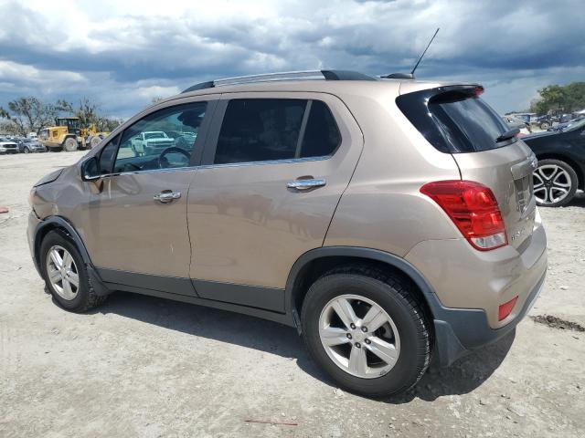 Photo 1 VIN: 3GNCJPSB5JL204273 - CHEVROLET TRAX 1LT 