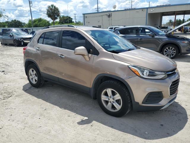 Photo 3 VIN: 3GNCJPSB5JL204273 - CHEVROLET TRAX 1LT 