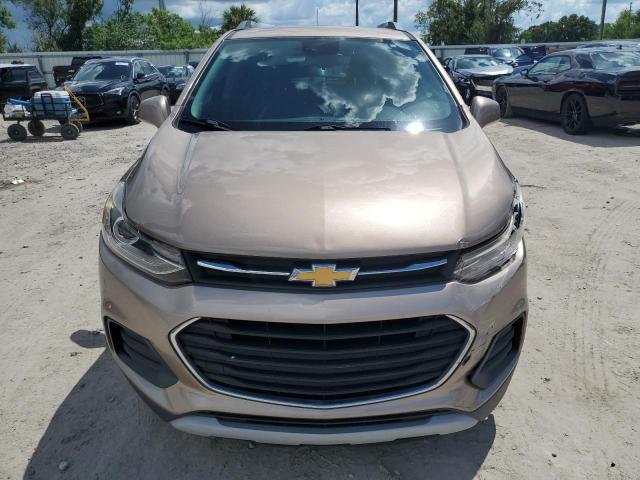 Photo 4 VIN: 3GNCJPSB5JL204273 - CHEVROLET TRAX 1LT 