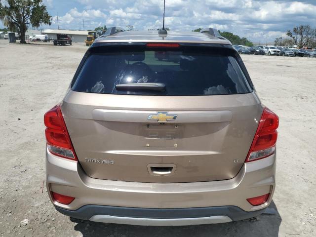 Photo 5 VIN: 3GNCJPSB5JL204273 - CHEVROLET TRAX 1LT 