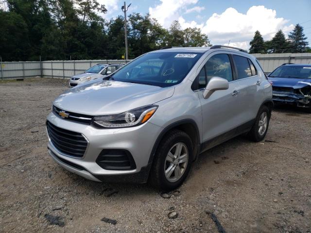 Photo 1 VIN: 3GNCJPSB5JL241646 - CHEVROLET TRAX 1LT 