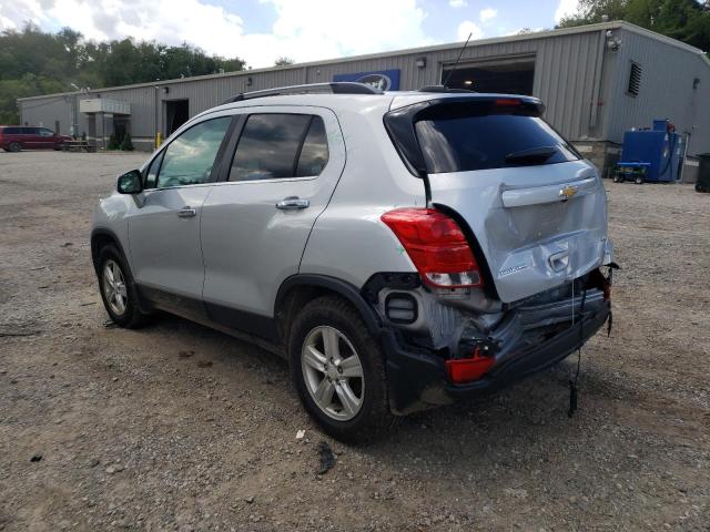 Photo 2 VIN: 3GNCJPSB5JL241646 - CHEVROLET TRAX 1LT 