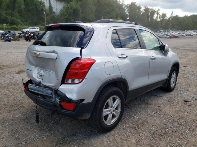 Photo 3 VIN: 3GNCJPSB5JL241646 - CHEVROLET TRAX 1LT 