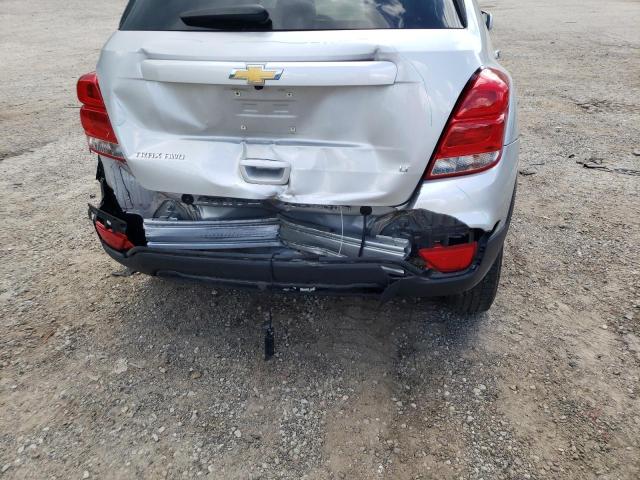 Photo 8 VIN: 3GNCJPSB5JL241646 - CHEVROLET TRAX 1LT 