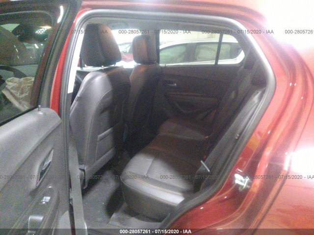 Photo 7 VIN: 3GNCJPSB5JL247916 - CHEVROLET TRAX 