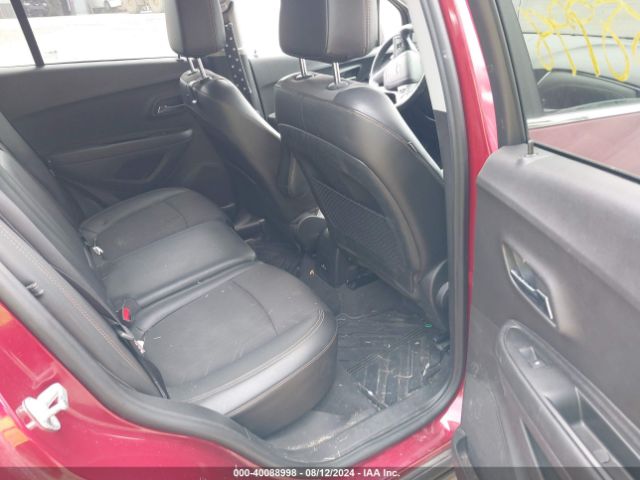 Photo 7 VIN: 3GNCJPSB5JL279863 - CHEVROLET TRAX 