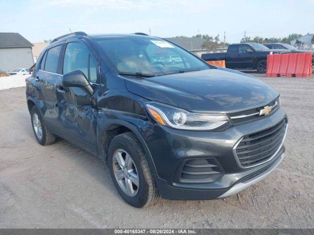 Photo 0 VIN: 3GNCJPSB5JL285212 - CHEVROLET TRAX 