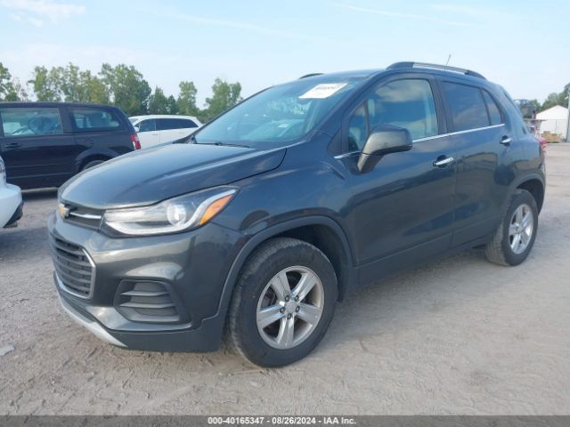 Photo 1 VIN: 3GNCJPSB5JL285212 - CHEVROLET TRAX 