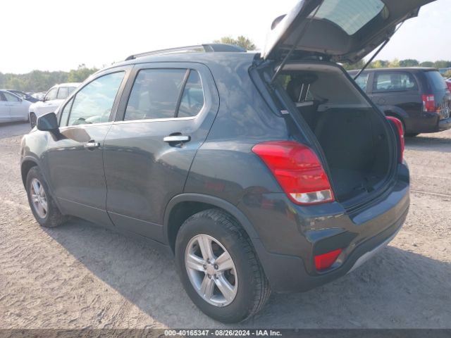 Photo 2 VIN: 3GNCJPSB5JL285212 - CHEVROLET TRAX 