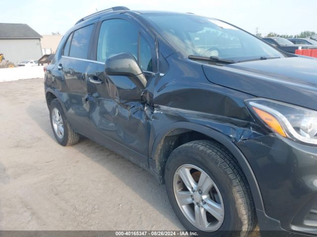 Photo 5 VIN: 3GNCJPSB5JL285212 - CHEVROLET TRAX 