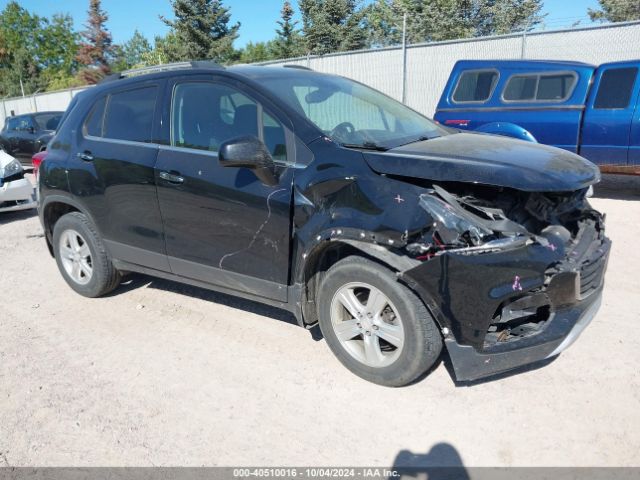 Photo 0 VIN: 3GNCJPSB5JL304681 - CHEVROLET TRAX 