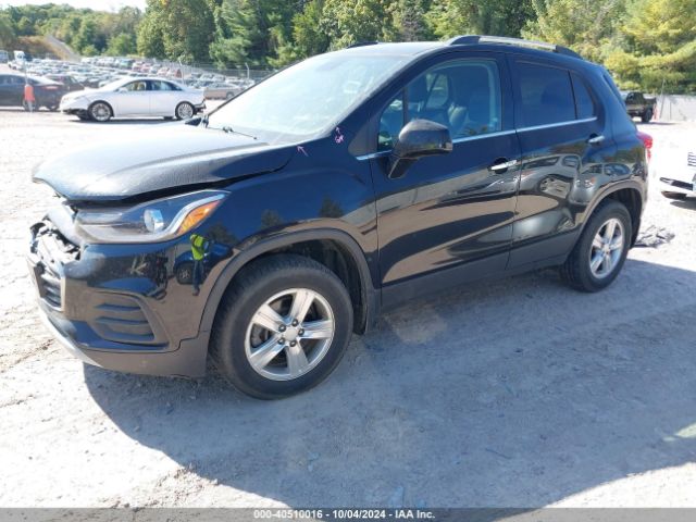 Photo 1 VIN: 3GNCJPSB5JL304681 - CHEVROLET TRAX 