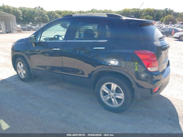 Photo 2 VIN: 3GNCJPSB5JL304681 - CHEVROLET TRAX 