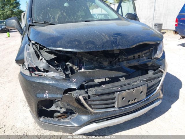 Photo 5 VIN: 3GNCJPSB5JL304681 - CHEVROLET TRAX 