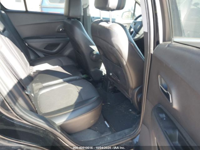 Photo 7 VIN: 3GNCJPSB5JL304681 - CHEVROLET TRAX 