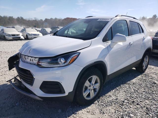 Photo 1 VIN: 3GNCJPSB5JL304910 - CHEVROLET TRAX 